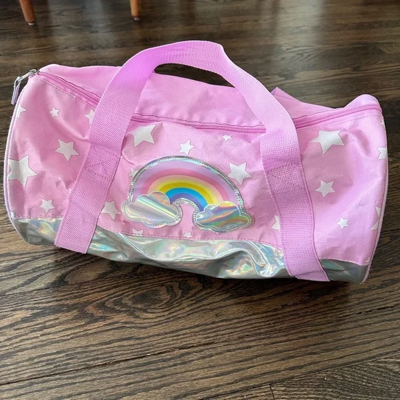 Aeropostale Accessories Ps Aeropostale Girls Duffle Bag With